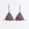 Smock Triangle Bikini Smock Triangle Bikini