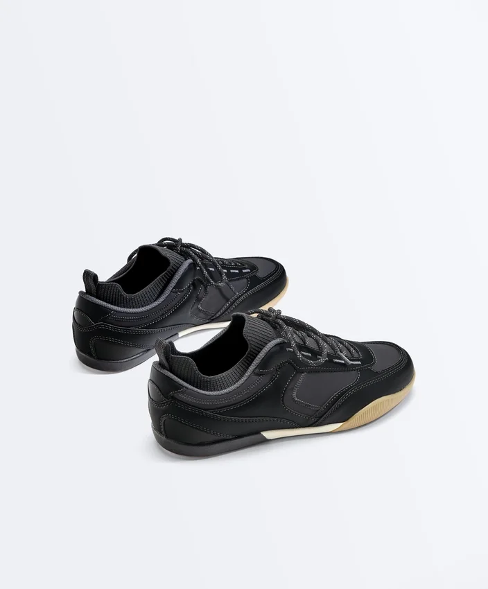 Sock-Style Trainers Sock-Style Trainers