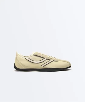 Soft Nylon Trainers