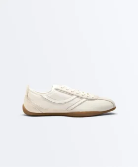 Soft Nylon Trainers