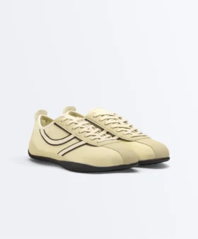 Soft Nylon Trainers