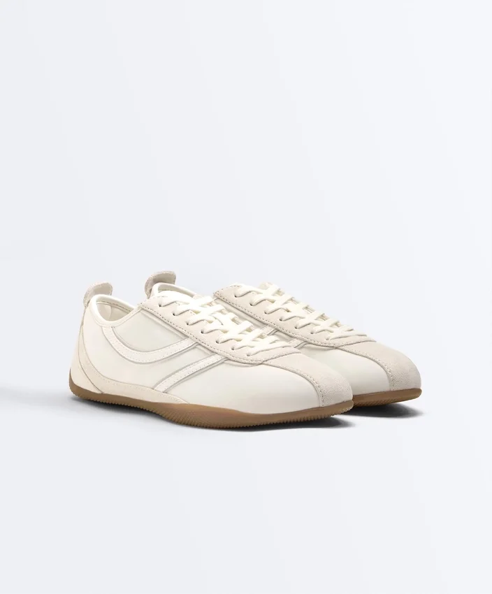 Soft Nylon Trainers Soft Nylon Trainers