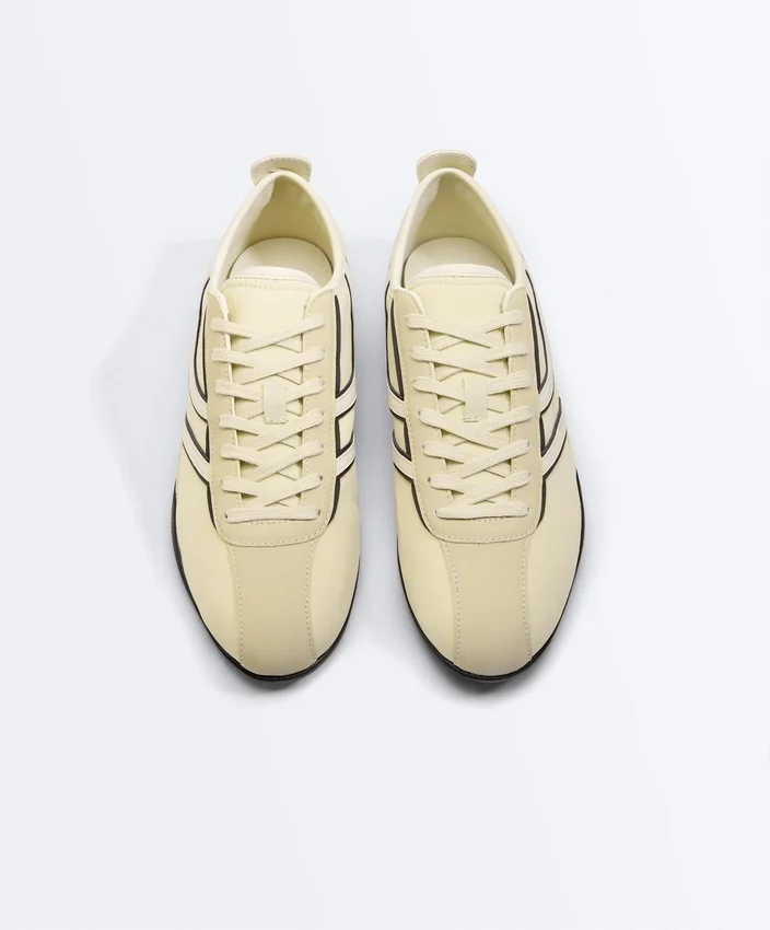 Soft Nylon Trainers Soft Nylon Trainers