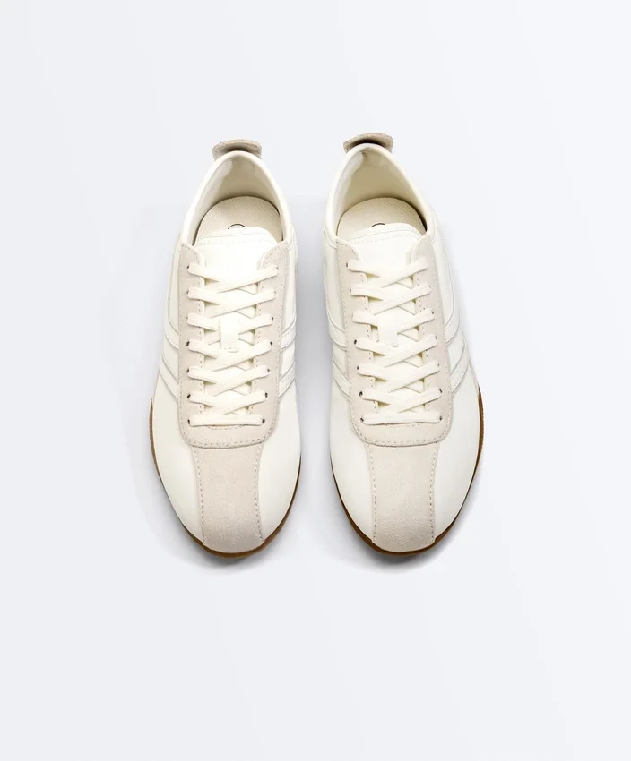Soft Nylon Trainers Soft Nylon Trainers