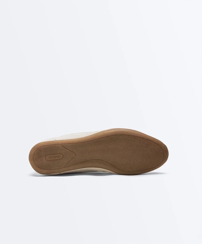 Soft Nylon Trainers Soft Nylon Trainers