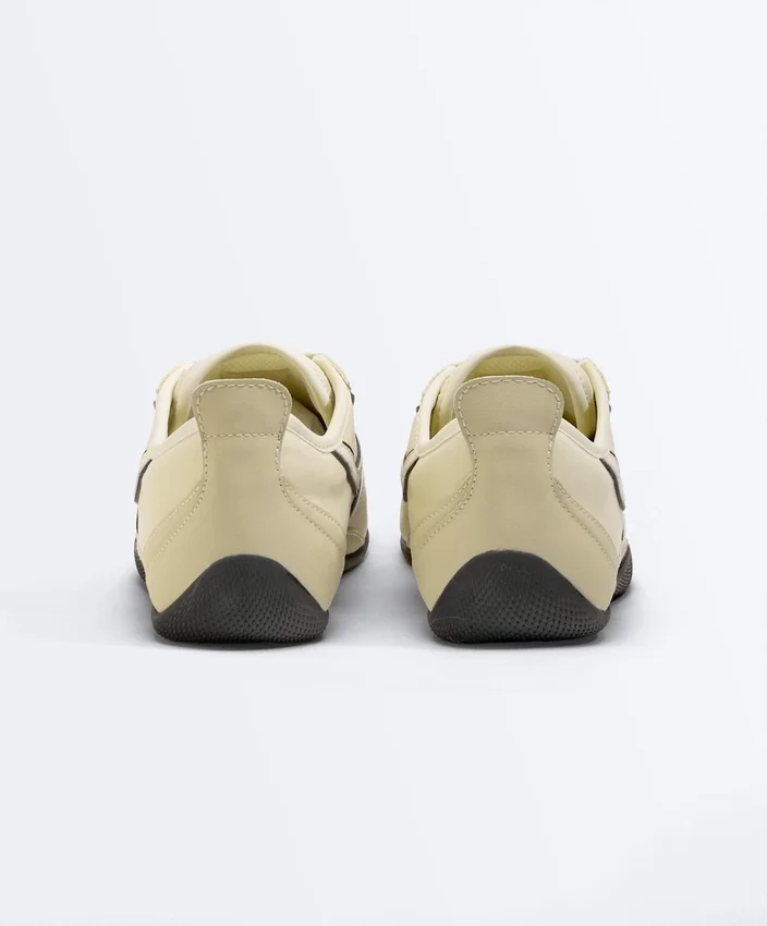 Soft Nylon Trainers Soft Nylon Trainers