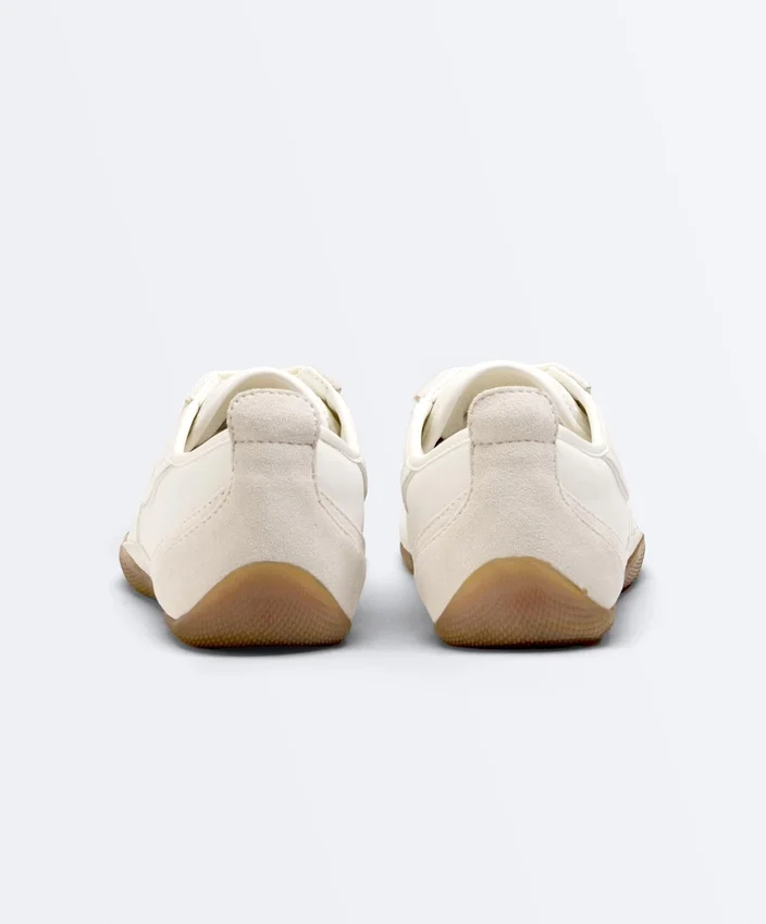 Soft Nylon Trainers Soft Nylon Trainers