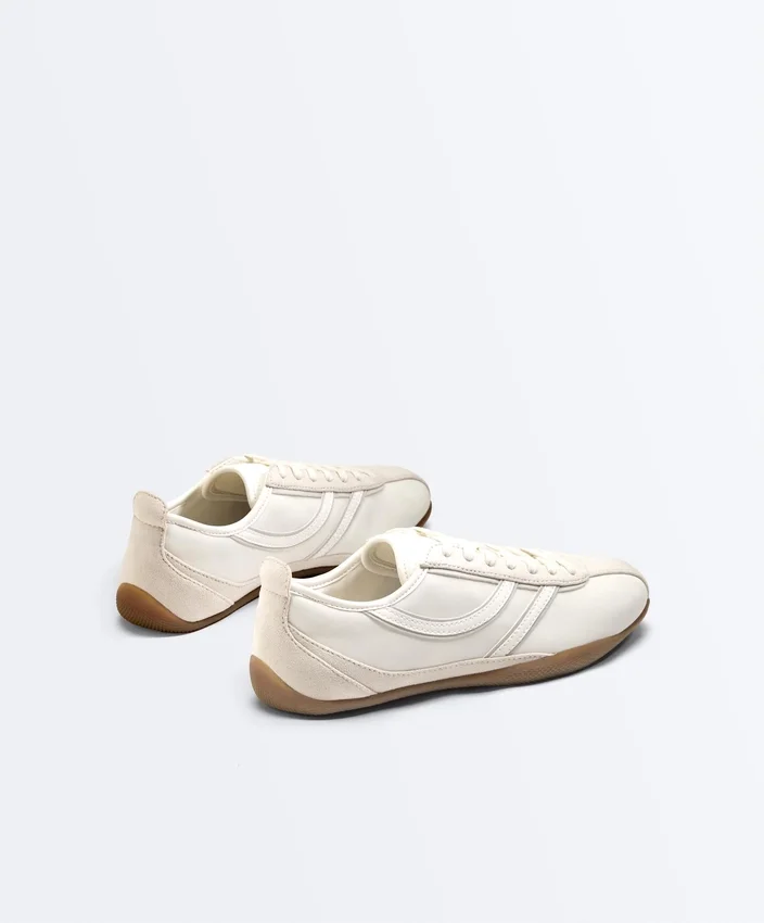 Soft Nylon Trainers Soft Nylon Trainers