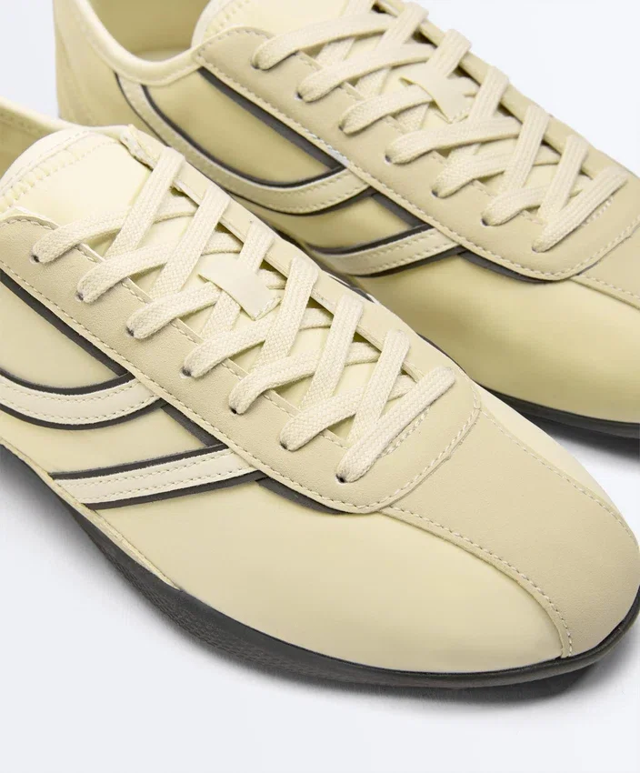 Soft Nylon Trainers Soft Nylon Trainers
