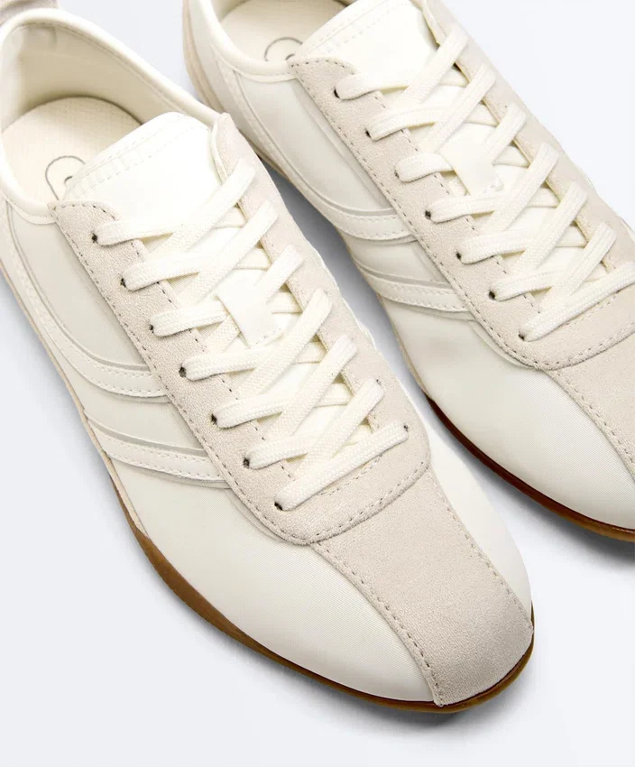 Soft Nylon Trainers Soft Nylon Trainers