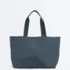 Soft Shopper Bag with Zip Soft Shopper Bag with Zip
