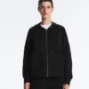 Soft-Touch Jacket with Modal Soft-Touch Jacket with Modal