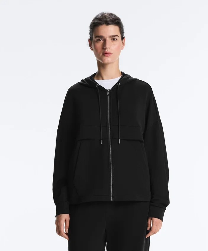 Soft-Touch Jacket with Modal Soft-Touch Jacket with Modal