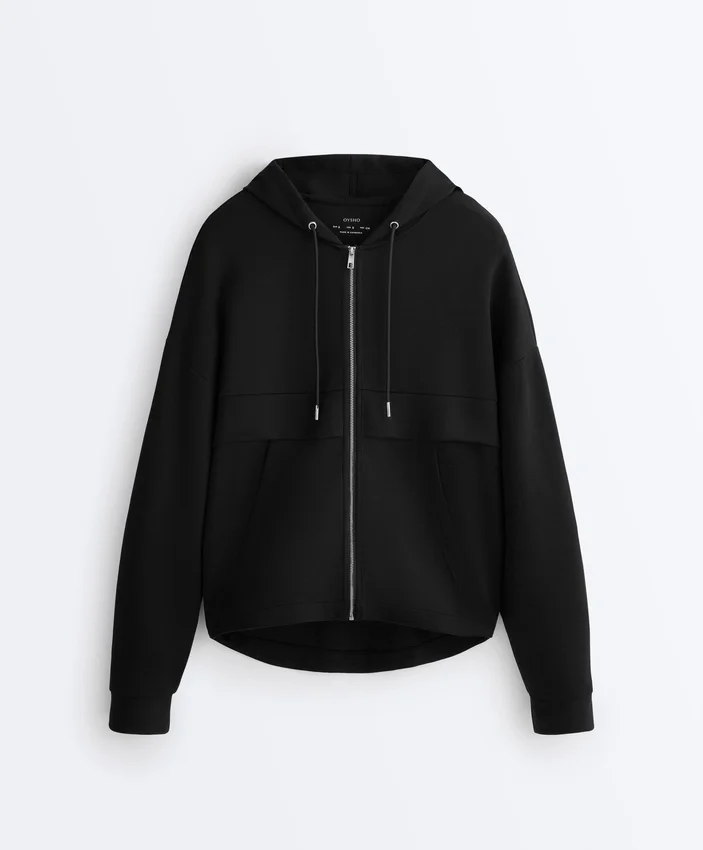 Soft-Touch Jacket with Modal Soft-Touch Jacket with Modal