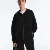 Soft-Touch Jacket with Modal Soft-Touch Jacket with Modal