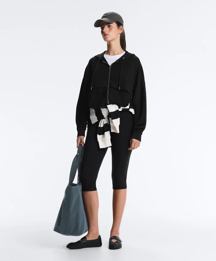 Soft-Touch Jacket with Modal Soft-Touch Jacket with Modal