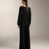 Soft-Touch Knotted Sweatshirt with Modal Soft-Touch Knotted Sweatshirt with Modal