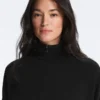 Soft-Touch Modal Jacket with Hemstitch Soft-Touch Modal Jacket with Hemstitch