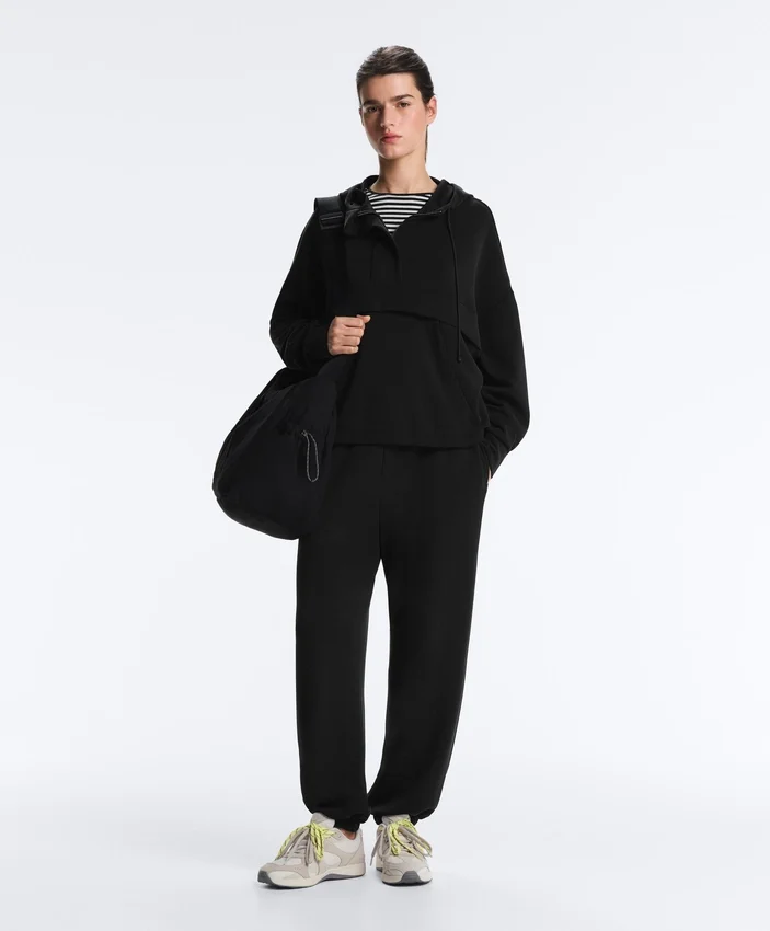 Soft-Touch Modal Joggers Soft-Touch Modal Joggers