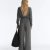 Soft-Touch Modal Jacket with Belt Soft-Touch Modal Jacket with Belt
