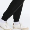 Soft-Touch Modal Rib Fitted Joggers Soft-Touch Modal Rib Fitted Joggers