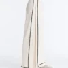 Soft-Touch Modal Wide-Leg Trousers with Contrast Piping Soft-Touch Modal Wide-Leg Trousers with Contrast Piping