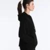 Soft-Touch Modal Zip Sweatshirt Soft-Touch Modal Zip Sweatshirt