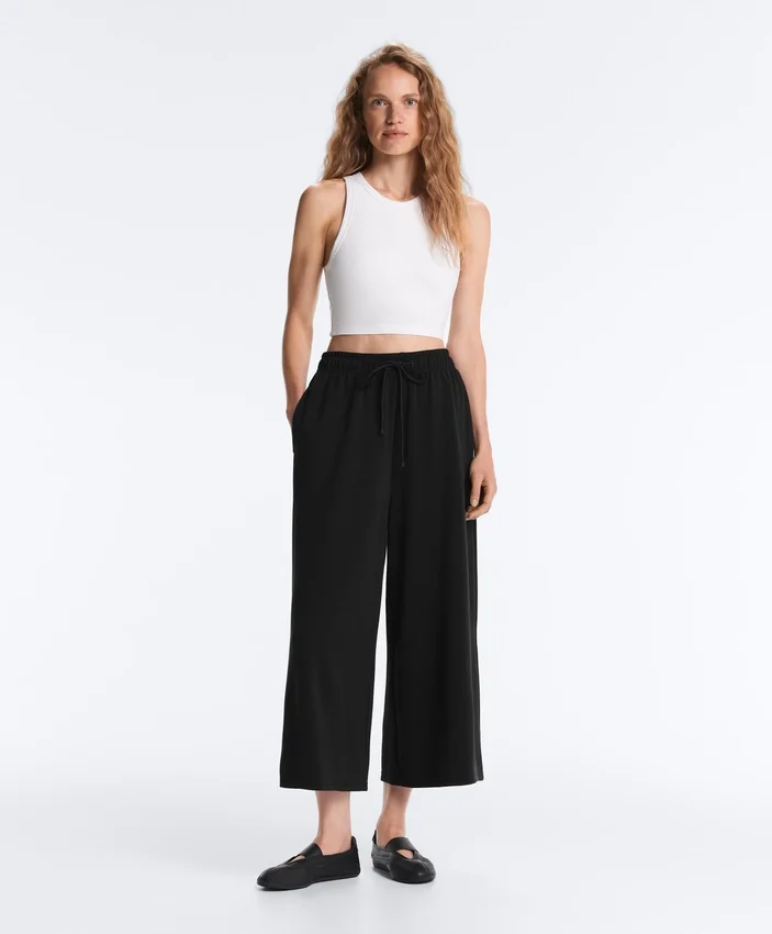 Modal Blend Tank Top with Cups Modal Blend Tank Top with Cups