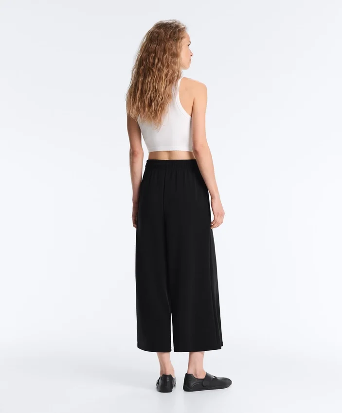 Modal Blend Tank Top with Cups Modal Blend Tank Top with Cups