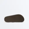 Split Leather Mules Split Leather Mules