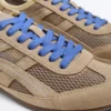 Split-Suede and Mesh Trainers Split-Suede and Mesh Trainers