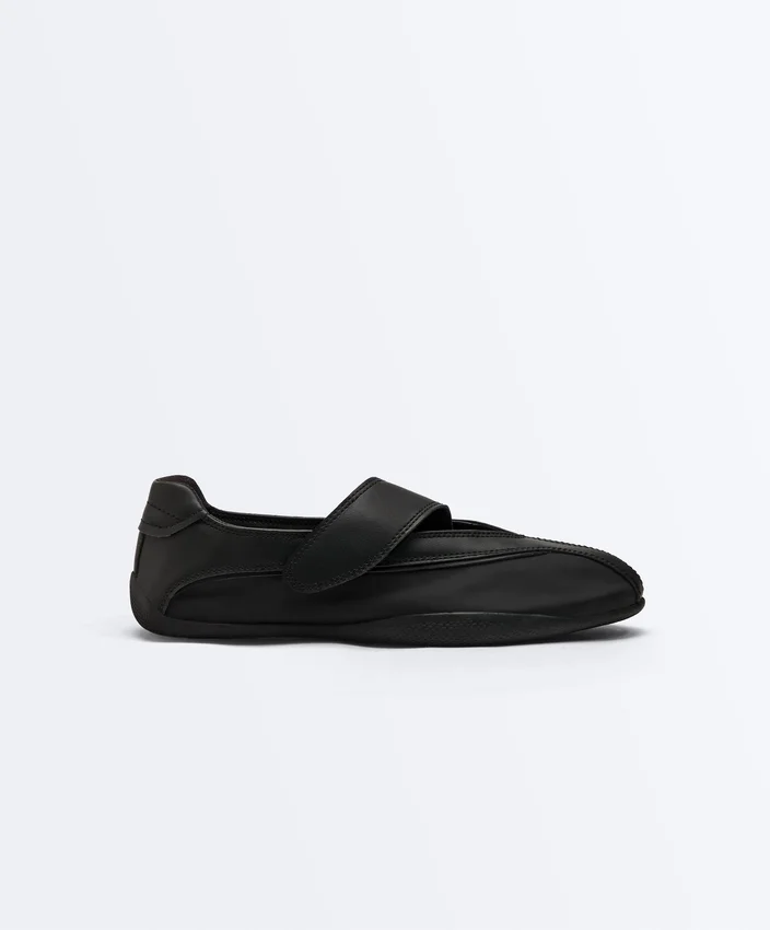 Sport Ballet Flat Sport Ballet Flat