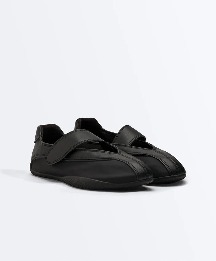 Sport Ballet Flat Sport Ballet Flat