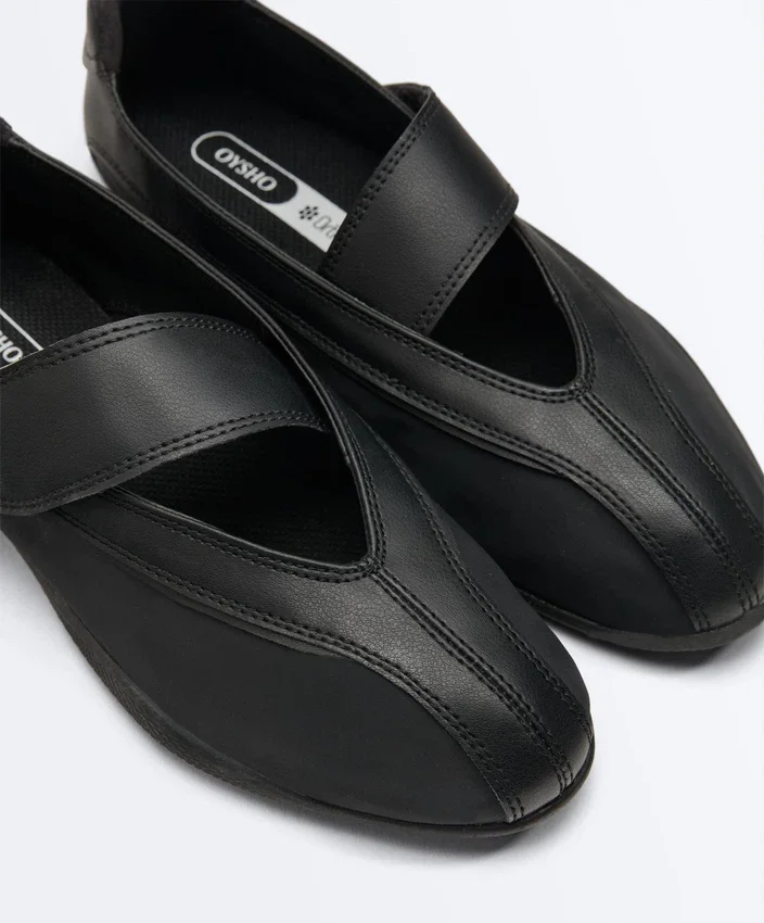 Sport Ballet Flat Sport Ballet Flat
