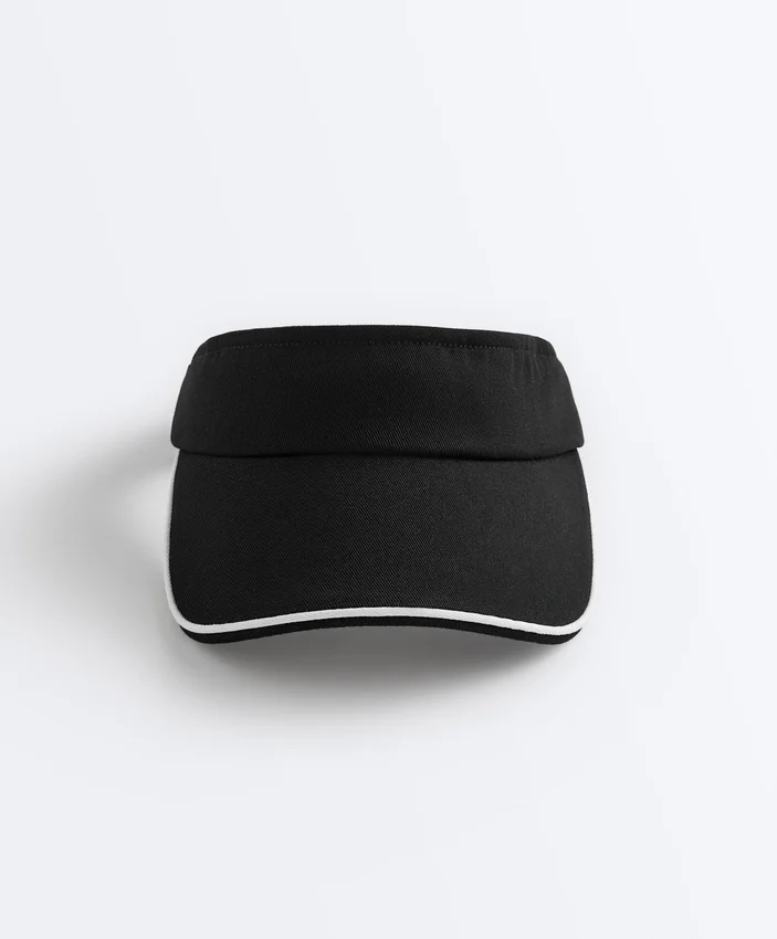 Sports Piping Visor Sports Piping Visor