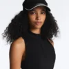 Sports Piping Visor Sports Piping Visor