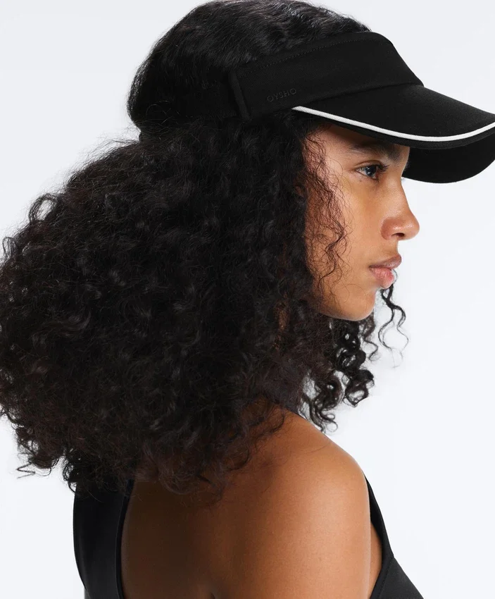 Sports Piping Visor Sports Piping Visor