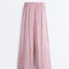 Straight-Leg Striped Trousers Straight-Leg Striped Trousers