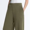 Straight-Leg Striped Trousers with Soft-Touch Modal Straight-Leg Striped Trousers with Soft-Touch Modal