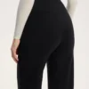Straight-Leg Warm Maternity Trousers Straight-Leg Warm Maternity Trousers