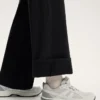 Straight-Leg Warm Maternity Trousers Straight-Leg Warm Maternity Trousers