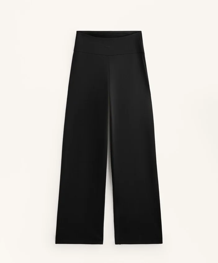 Straight-Leg Warm Maternity Trousers Straight-Leg Warm Maternity Trousers