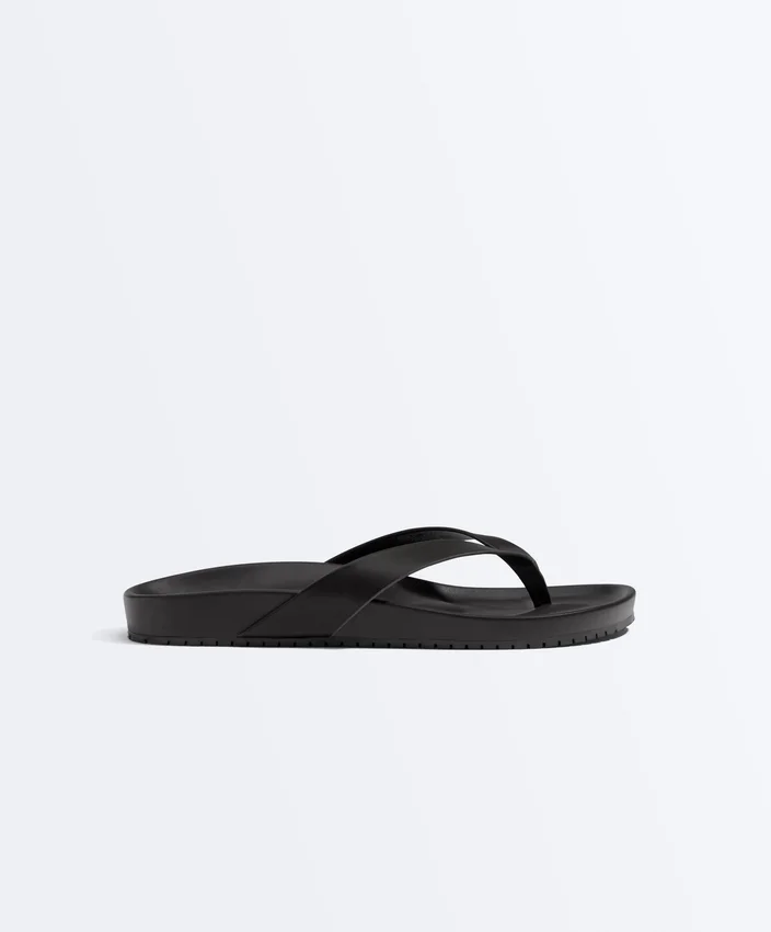 Strappy Flat Sandal Strappy Flat Sandal