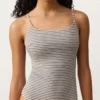 Stripe Triangle Swimsuit Stripe Triangle Swimsuit