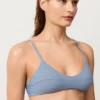 Striped Bikini Top Striped Bikini Top