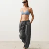 Striped Bikini Top Striped Bikini Top
