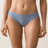 Striped Classic Bikini Briefs