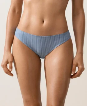 Striped Classic Bikini Briefs