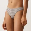 Striped Classic Bikini Briefs Striped Classic Bikini Briefs