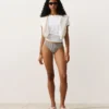 Striped Classic Bikini Briefs Striped Classic Bikini Briefs